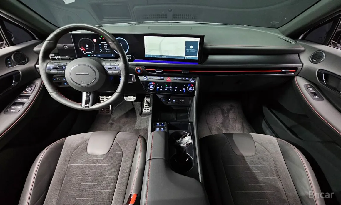 Фото 7 - Hyundai Sonata