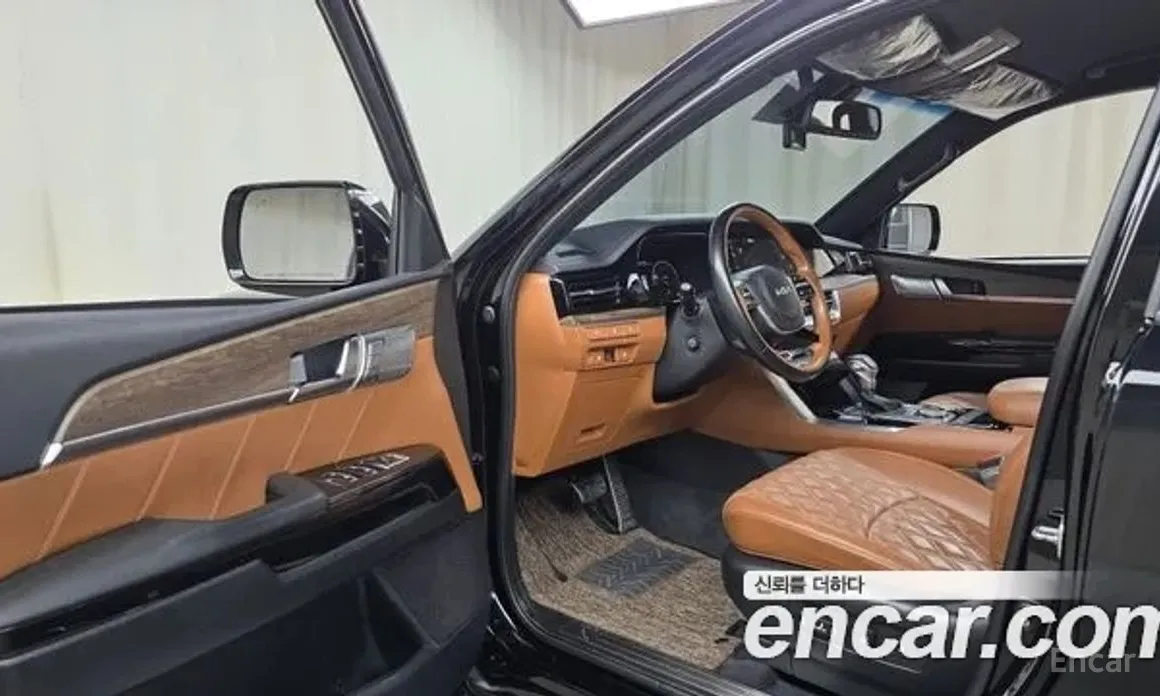 Фото 10 - Kia Mohave