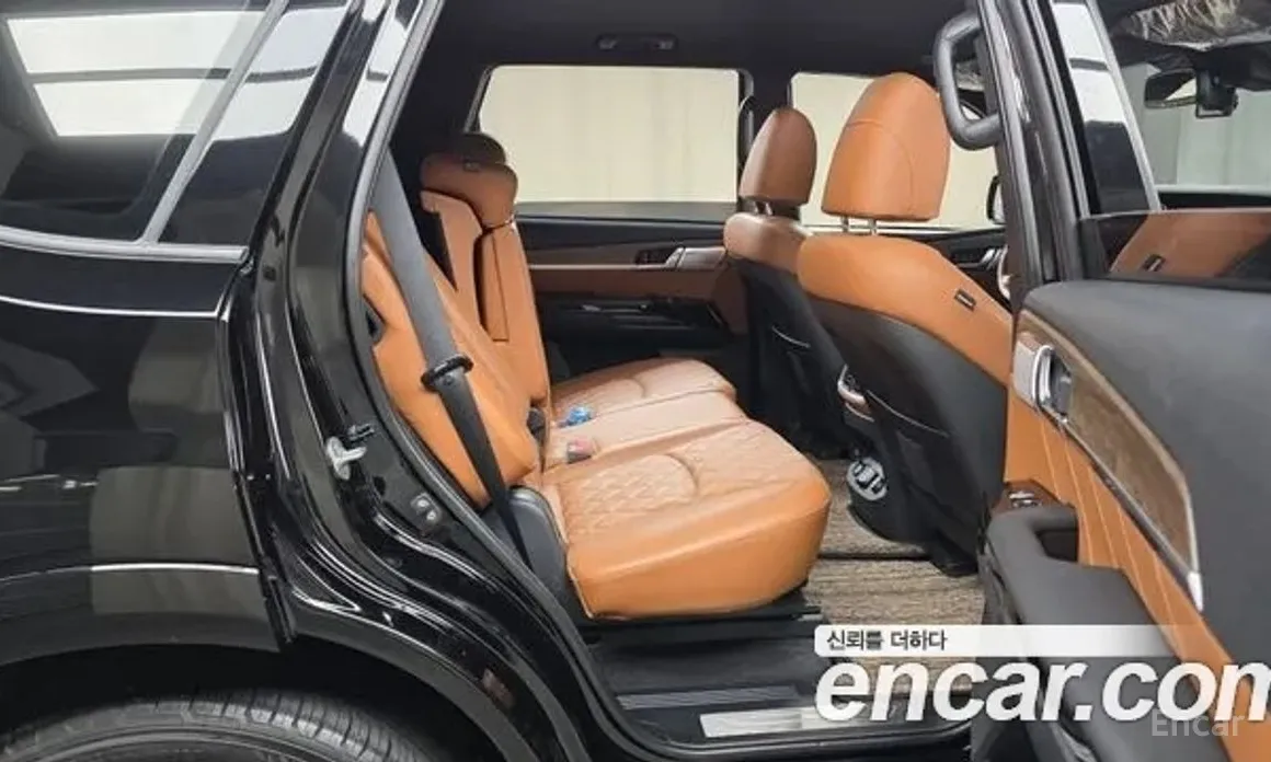 Фото 12 - Kia Mohave