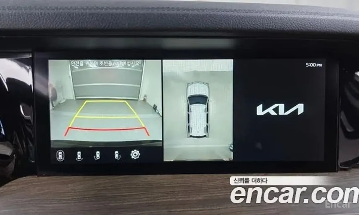 Фото 15 - Kia Mohave