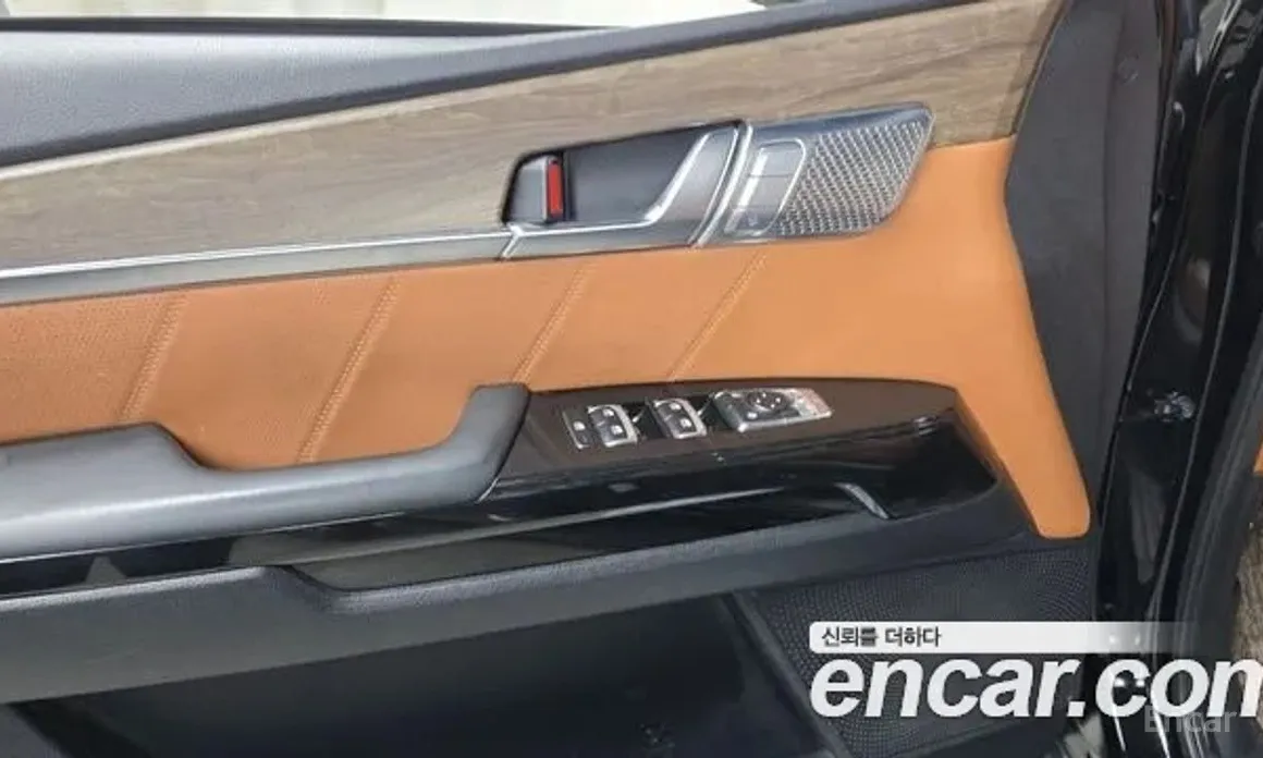 Фото 17 - Kia Mohave