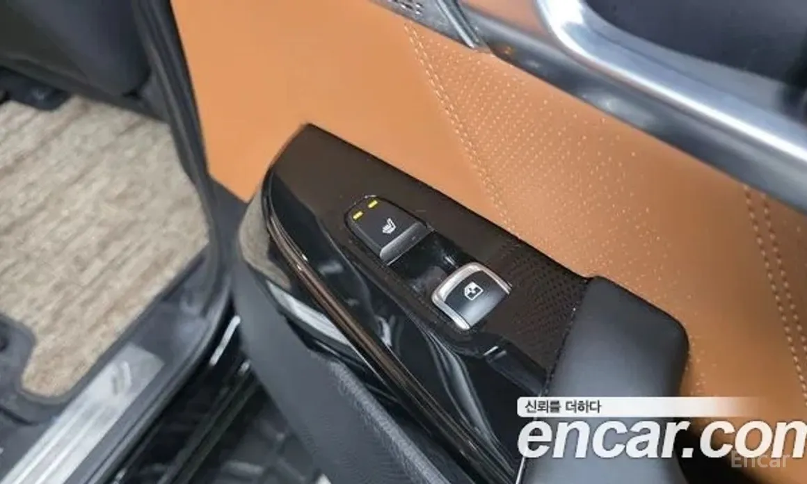 Фото 19 - Kia Mohave