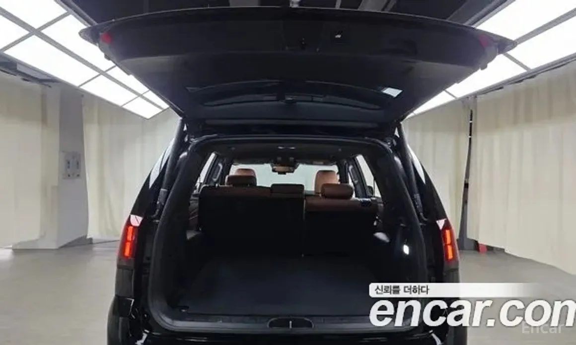 Фото 20 - Kia Mohave