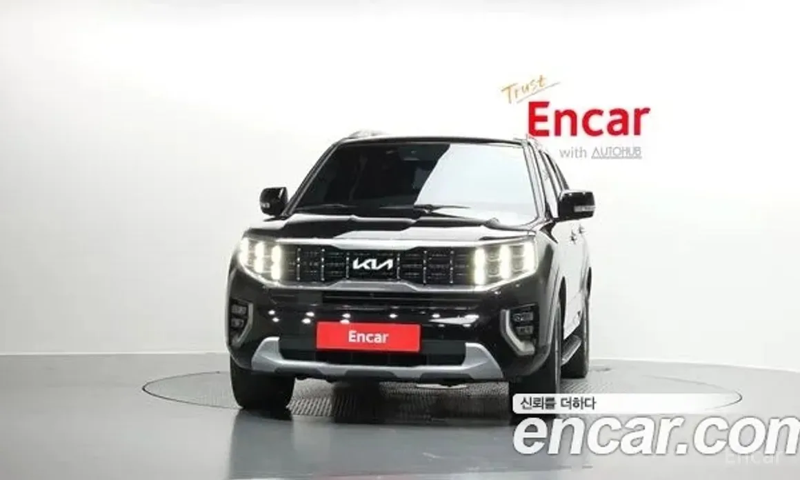 Фото 3 - Kia Mohave