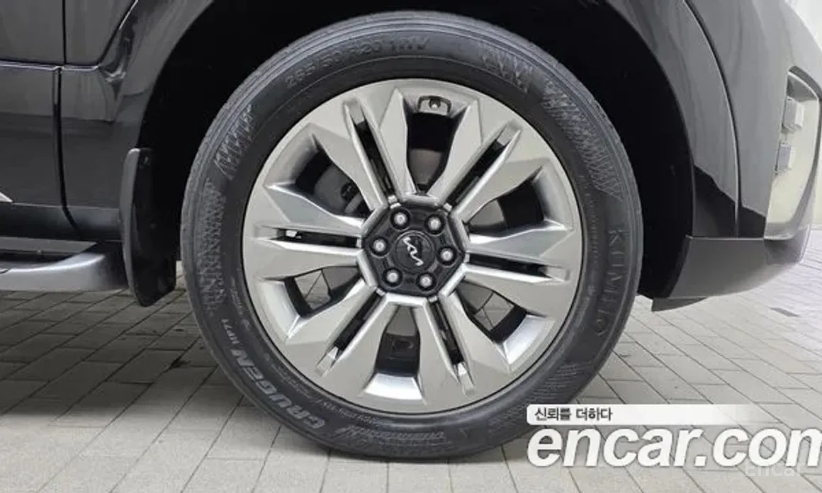 Фото 5 - Kia Mohave