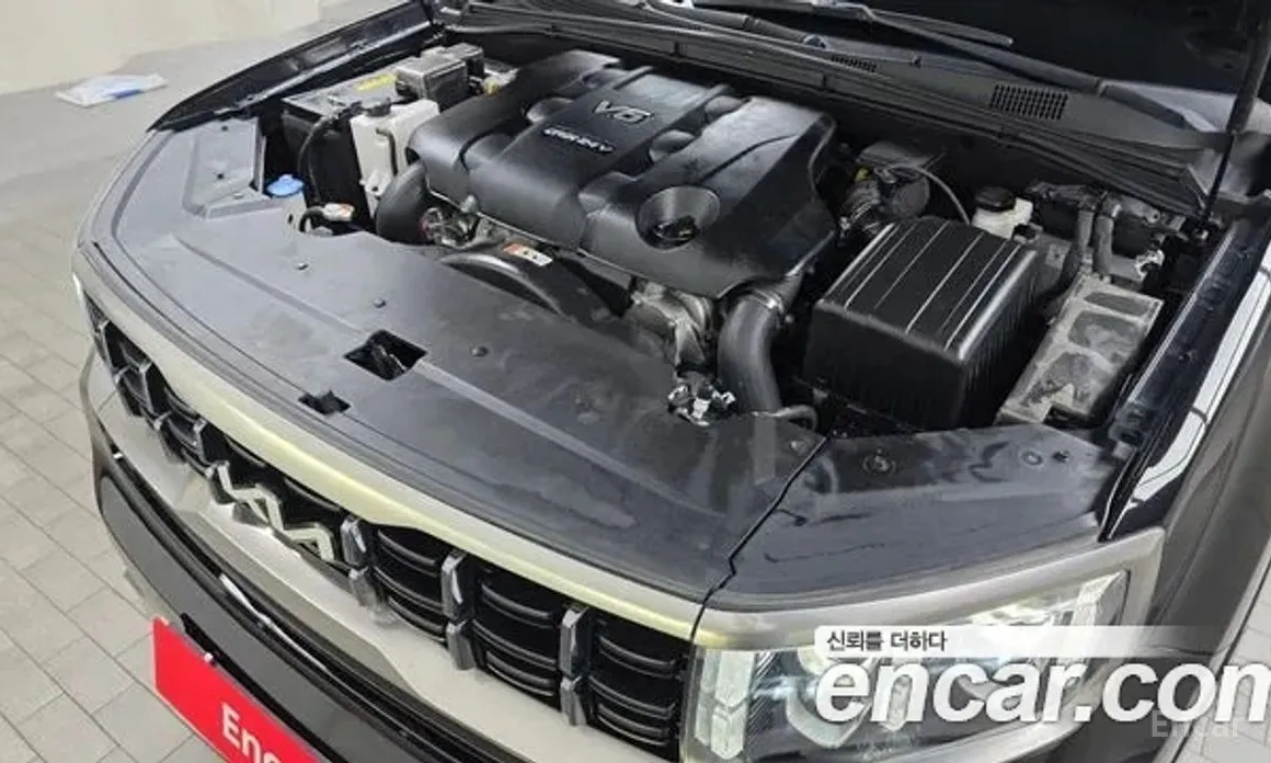 Фото 6 - Kia Mohave