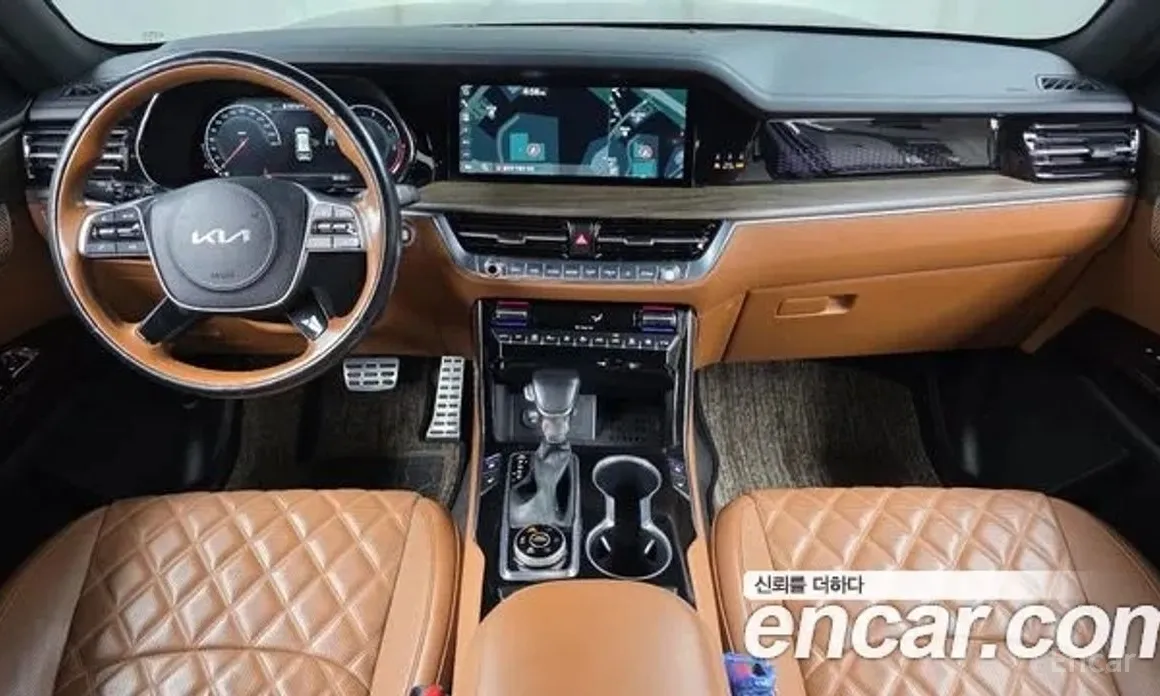 Фото 7 - Kia Mohave