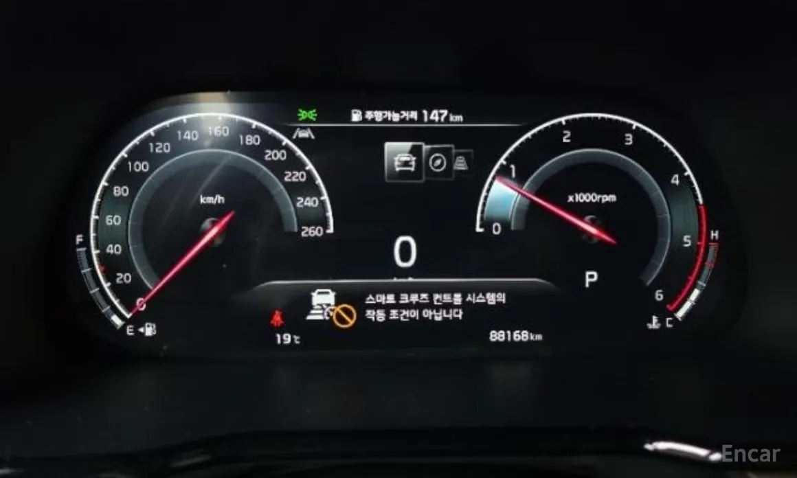 Фото 8 - Kia Mohave