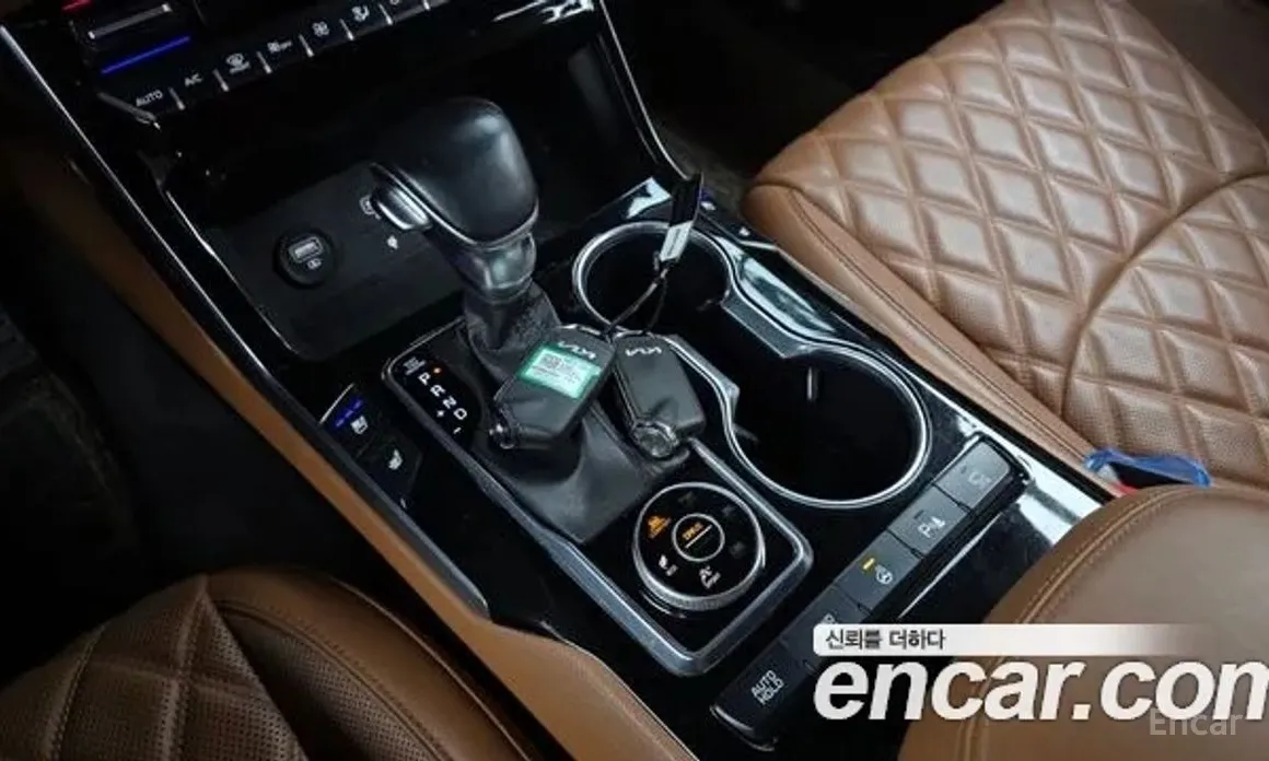 Фото 9 - Kia Mohave