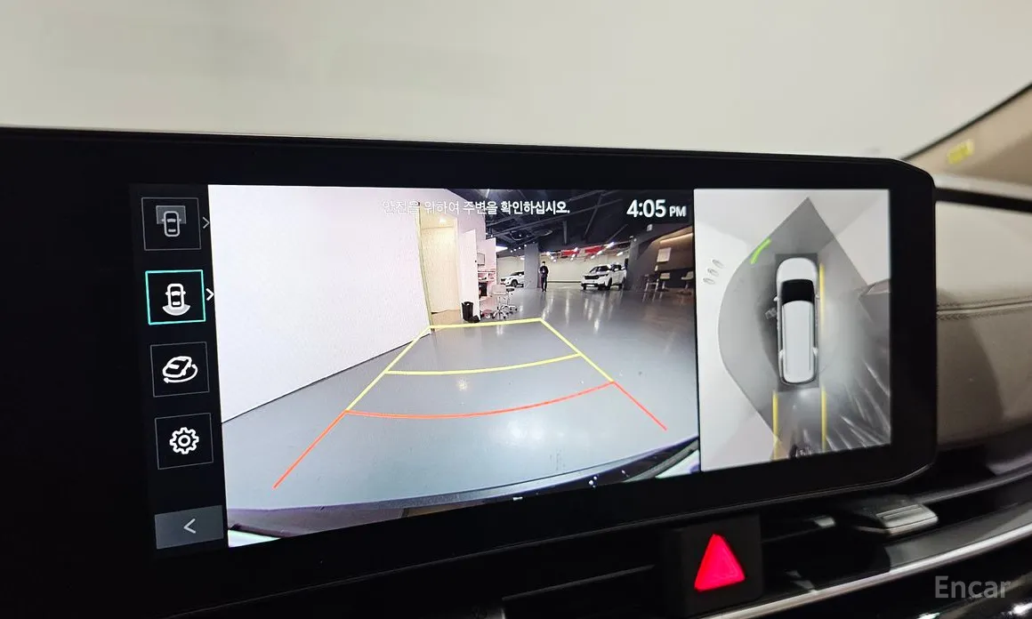 Фото 15 - Kia Carnival