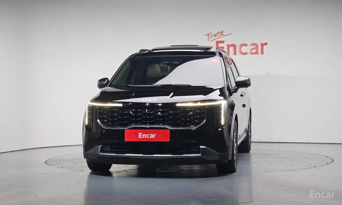 Фото 3 - Kia Carnival