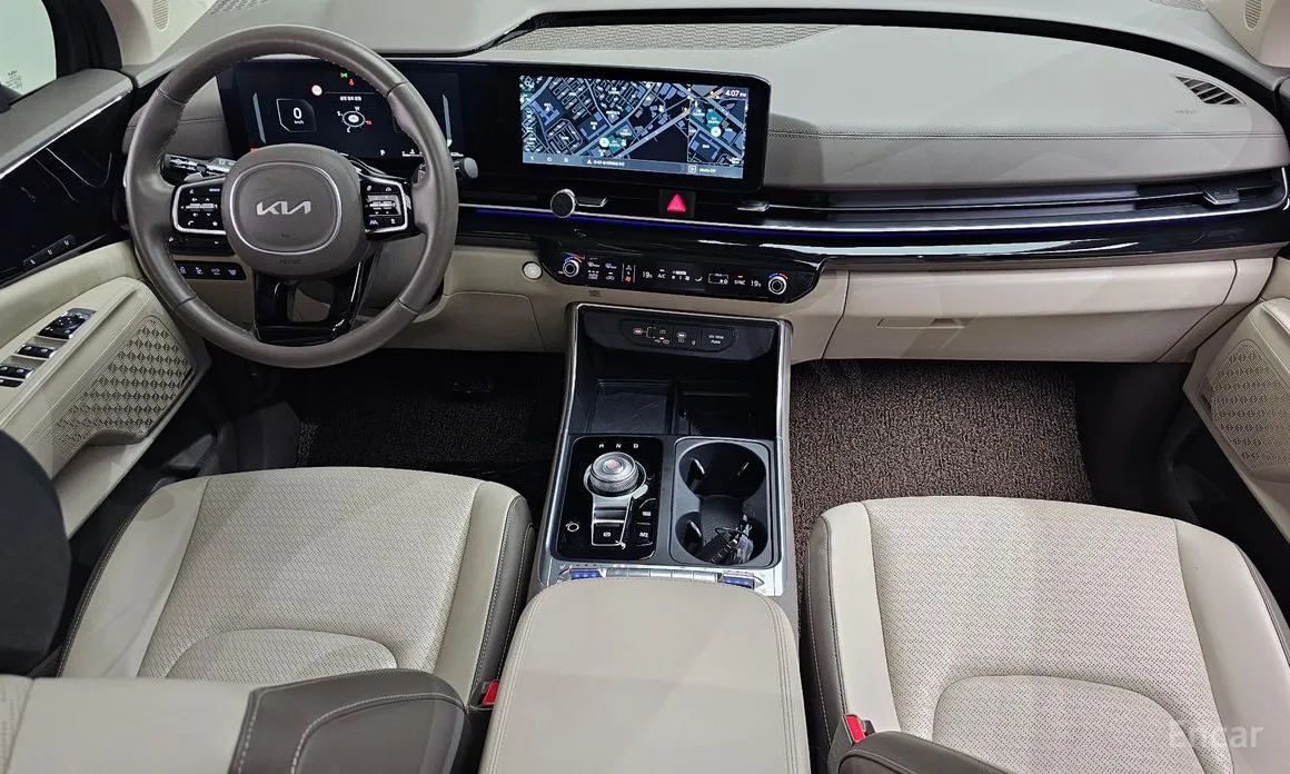 Фото 7 - Kia Carnival