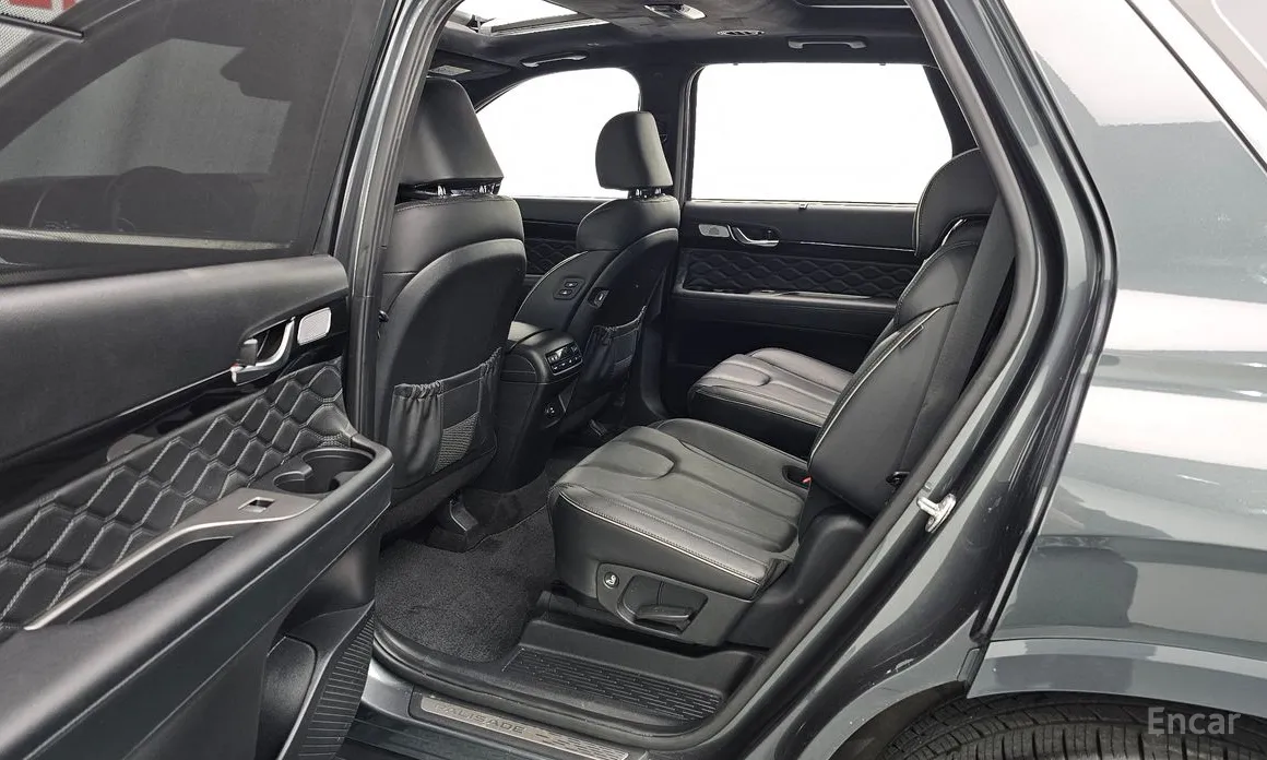 Фото 12 - Hyundai Palisade