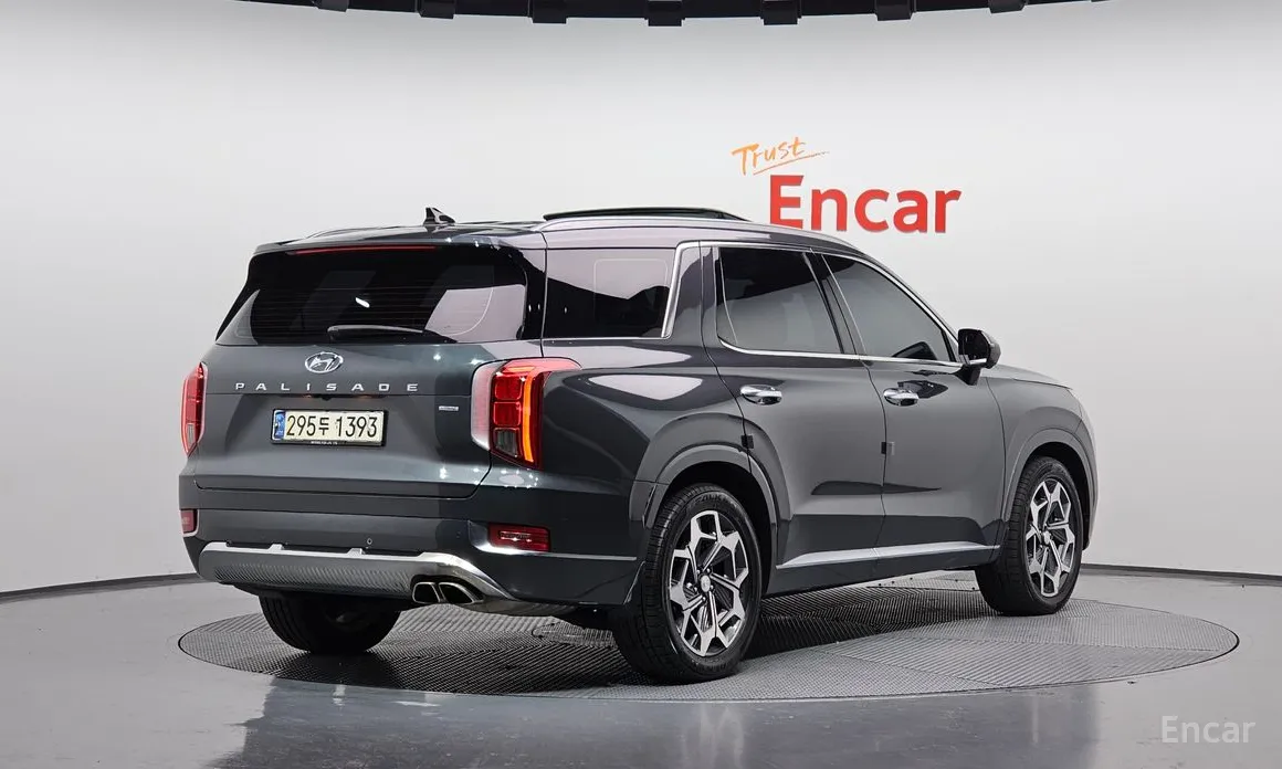 Фото 2 - Hyundai Palisade