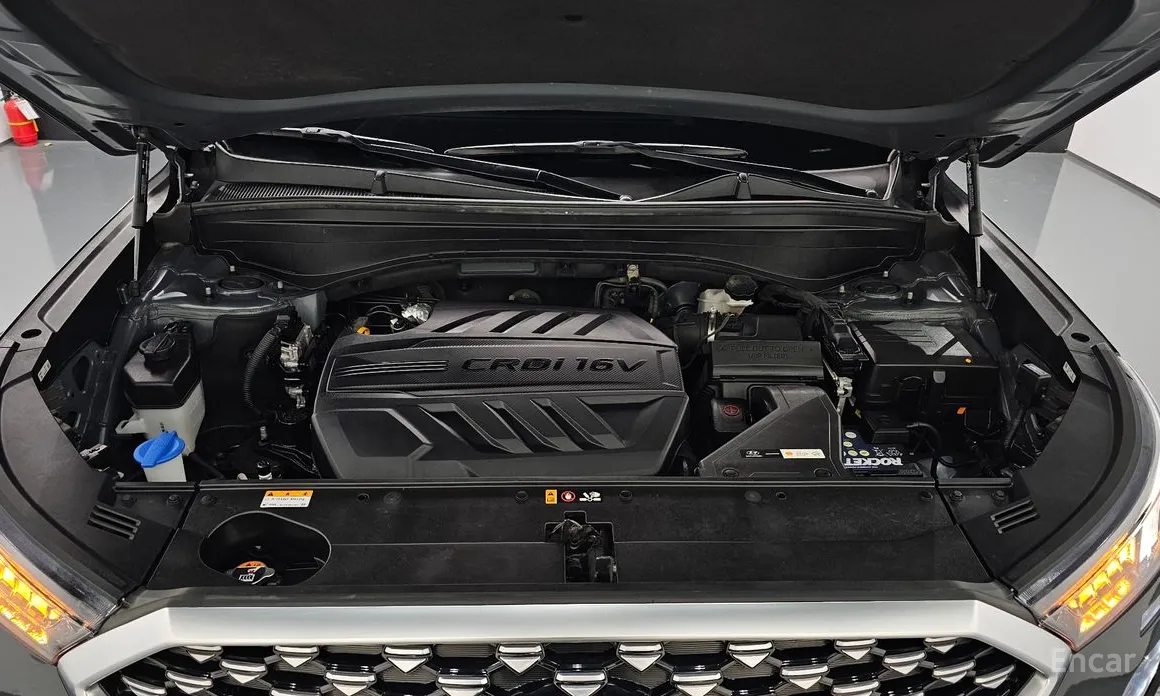 Фото 6 - Hyundai Palisade