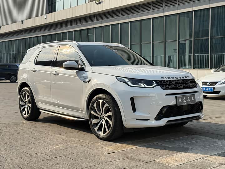 Фото 3 - Land Rover Discovery Sport