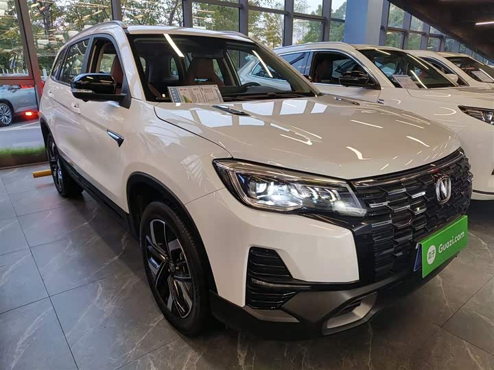 Фото 4 - Changan CS75