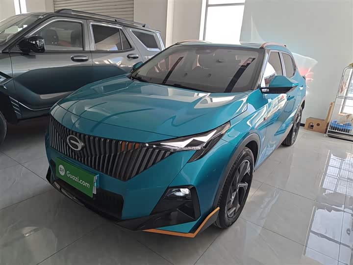 Фото 1 - GAC Trumpchi GS3