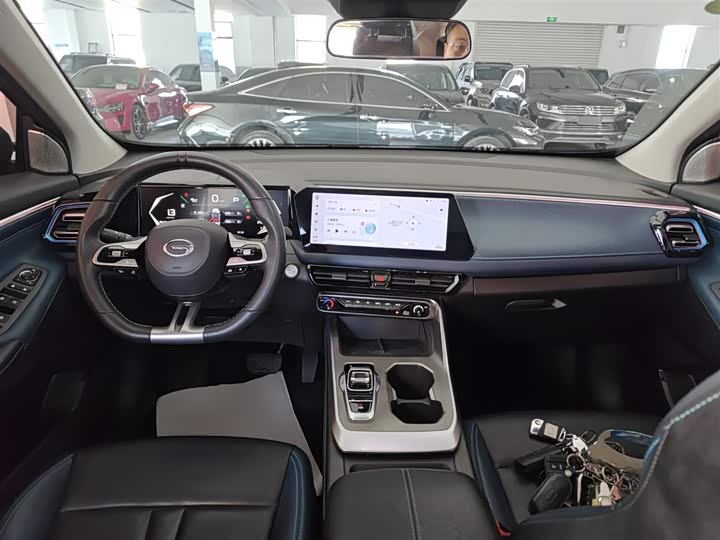 Фото 10 - GAC Trumpchi GS3