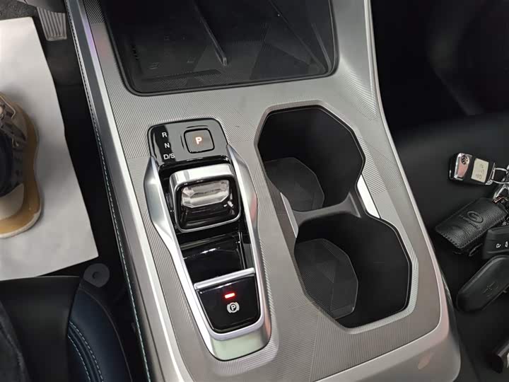 Фото 14 - GAC Trumpchi GS3