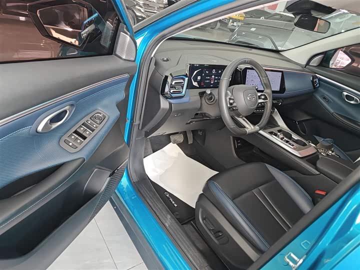 Фото 16 - GAC Trumpchi GS3