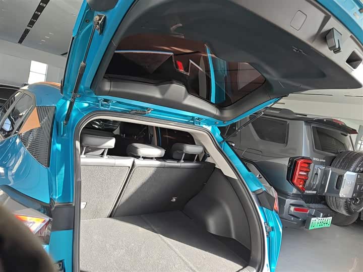 Фото 19 - GAC Trumpchi GS3