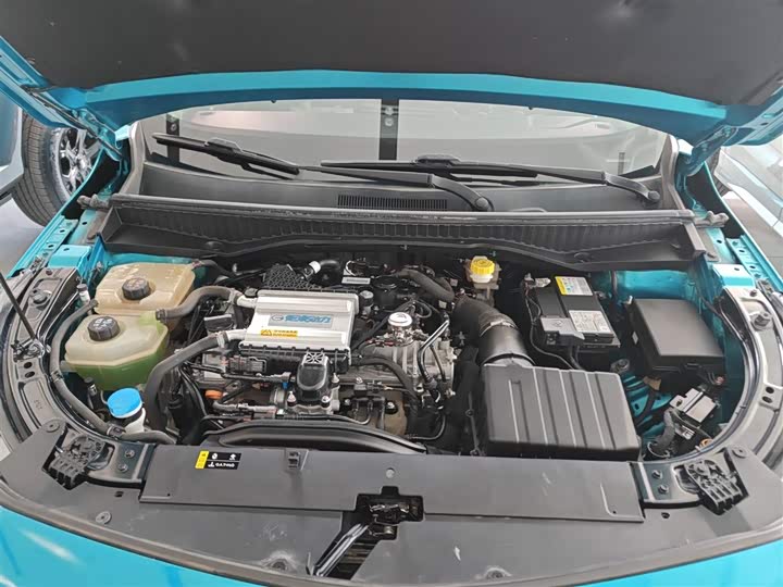 Фото 20 - GAC Trumpchi GS3