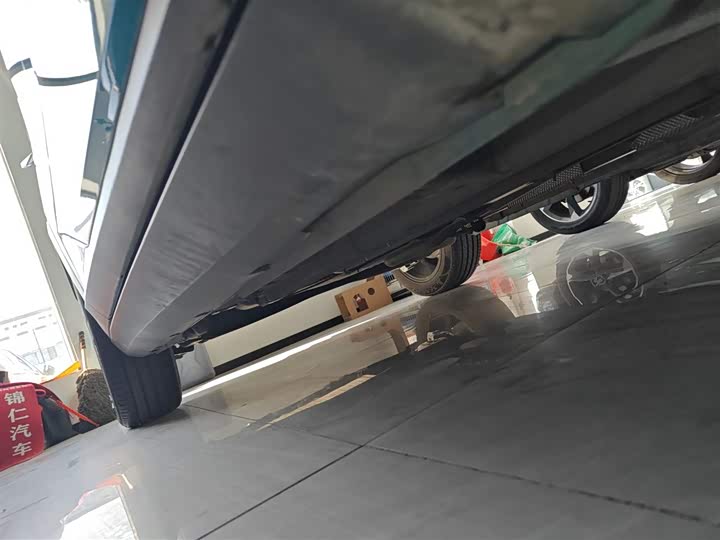 Фото 21 - GAC Trumpchi GS3