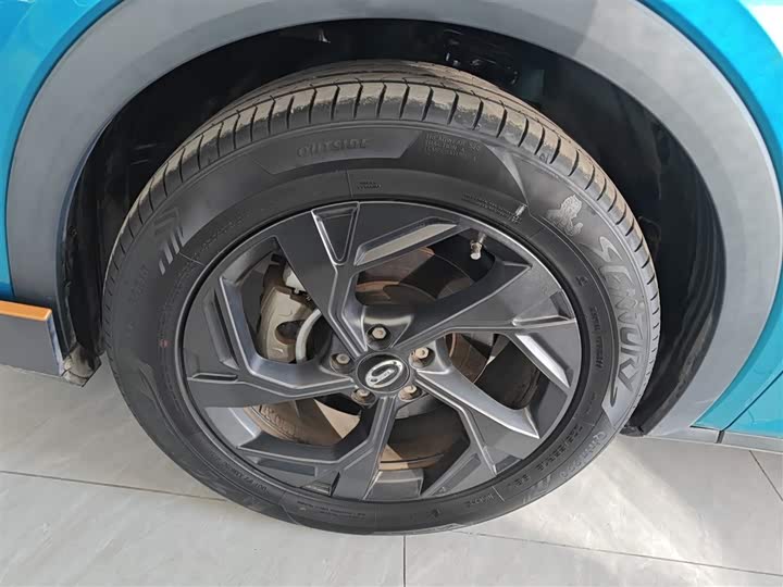 Фото 23 - GAC Trumpchi GS3