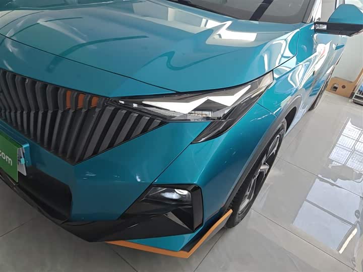 Фото 24 - GAC Trumpchi GS3