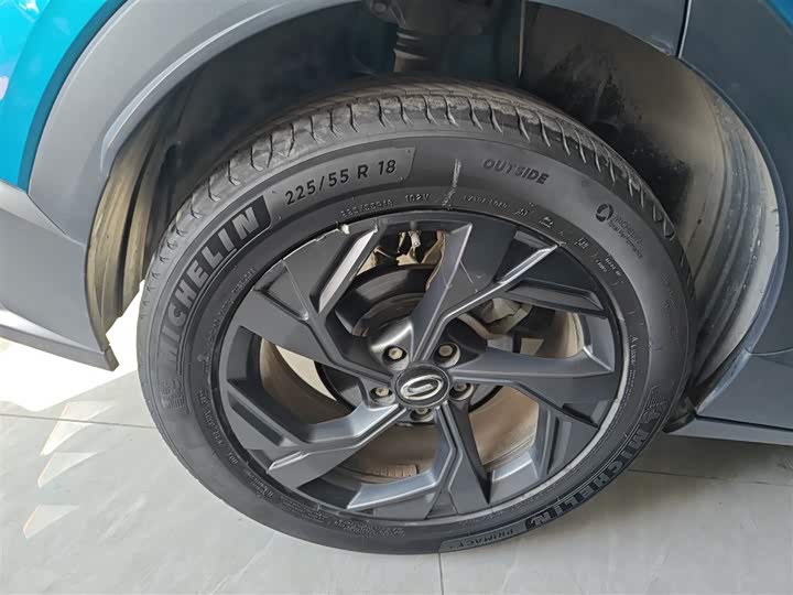 Фото 26 - GAC Trumpchi GS3