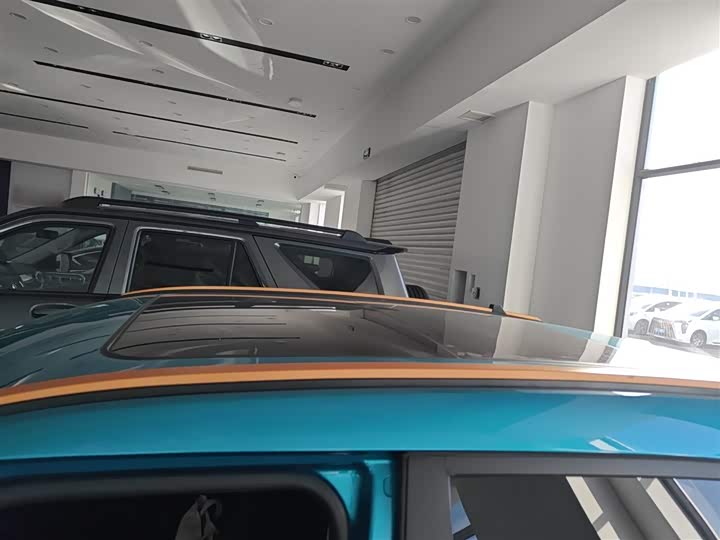 Фото 27 - GAC Trumpchi GS3