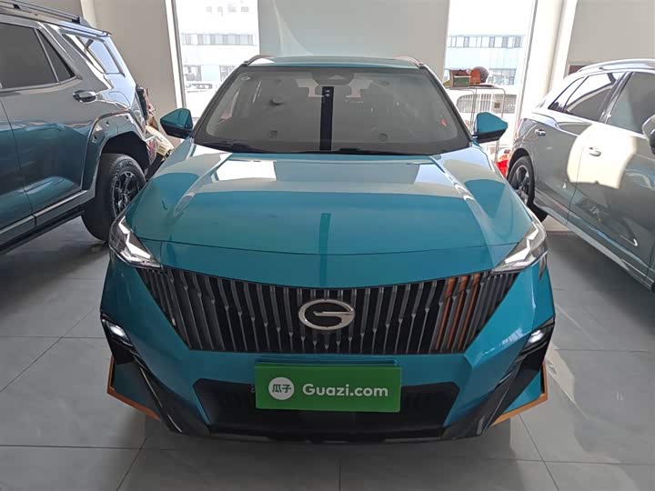 Фото 3 - GAC Trumpchi GS3