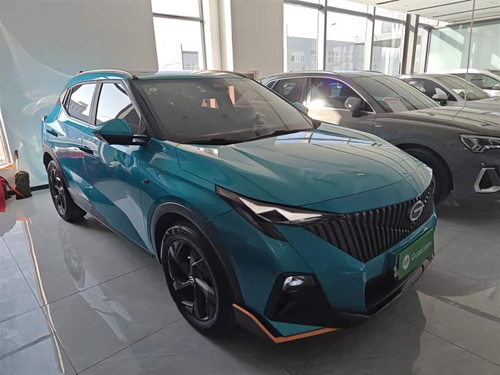 Фото 4 - GAC Trumpchi GS3