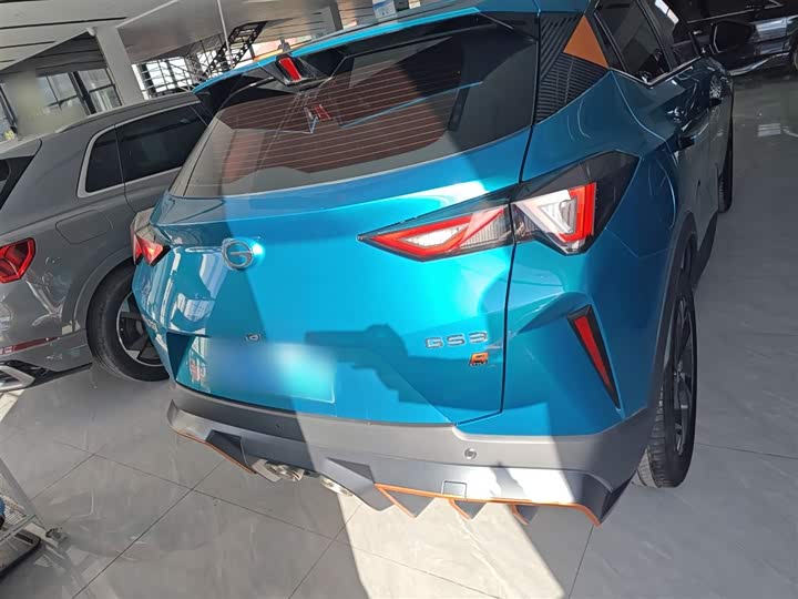 Фото 6 - GAC Trumpchi GS3