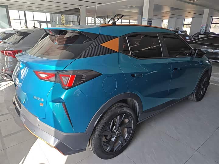 Фото 7 - GAC Trumpchi GS3