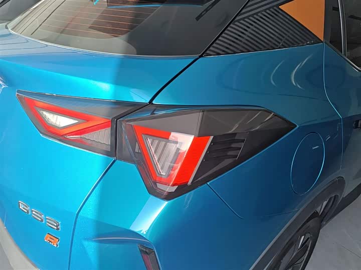 Фото 8 - GAC Trumpchi GS3