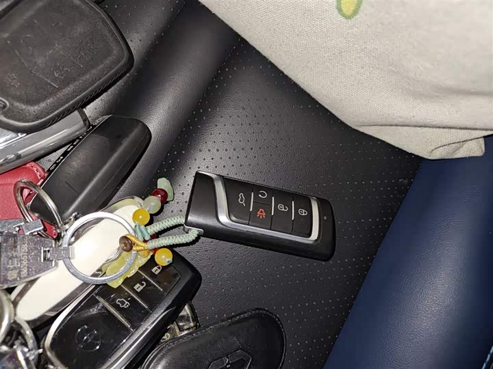 Фото 9 - GAC Trumpchi GS3