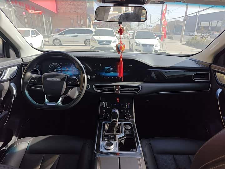 Фото 10 - Jetour X90