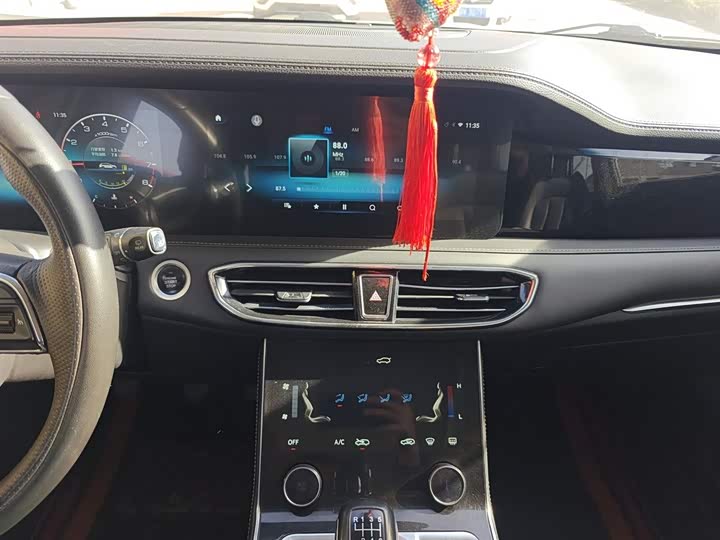 Фото 13 - Jetour X90