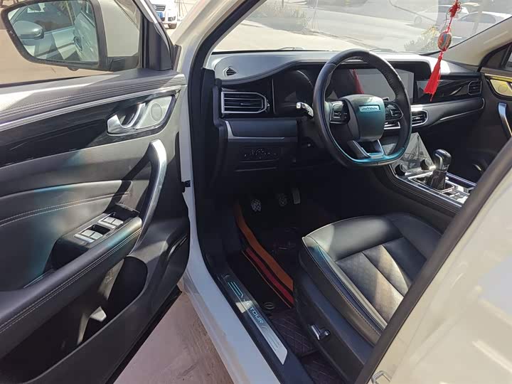 Фото 16 - Jetour X90