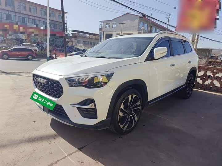 Фото 2 - Jetour X90