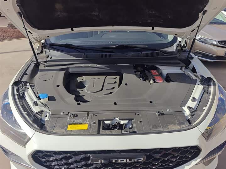 Фото 20 - Jetour X90