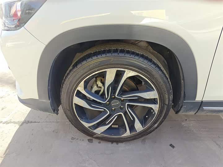 Фото 23 - Jetour X90