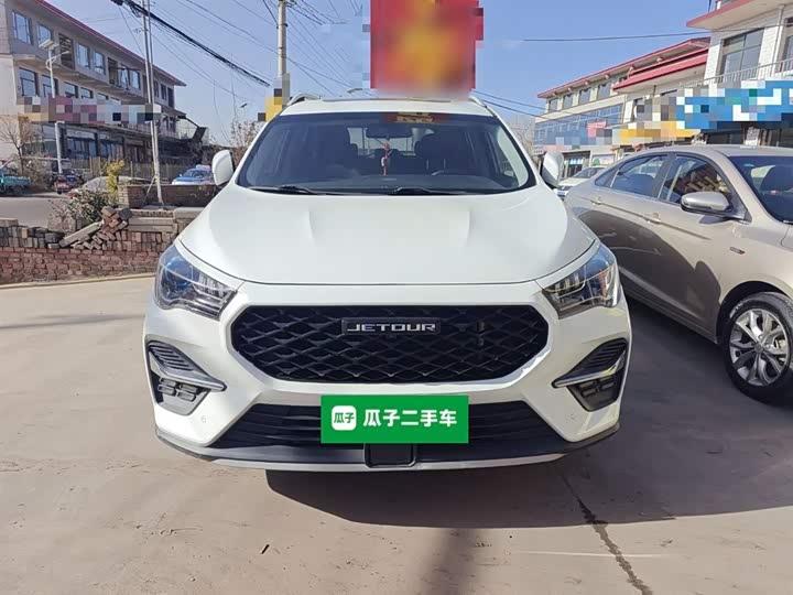 Фото 3 - Jetour X90