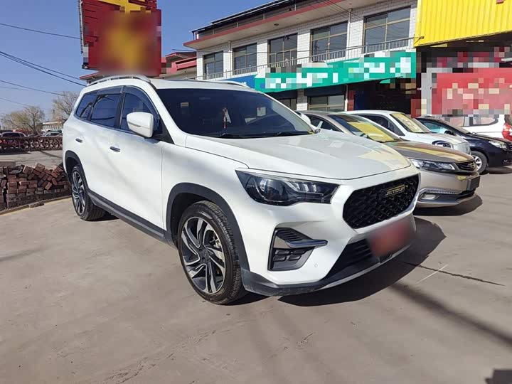 Фото 4 - Jetour X90