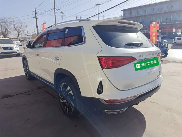 Фото 5 - Jetour X90