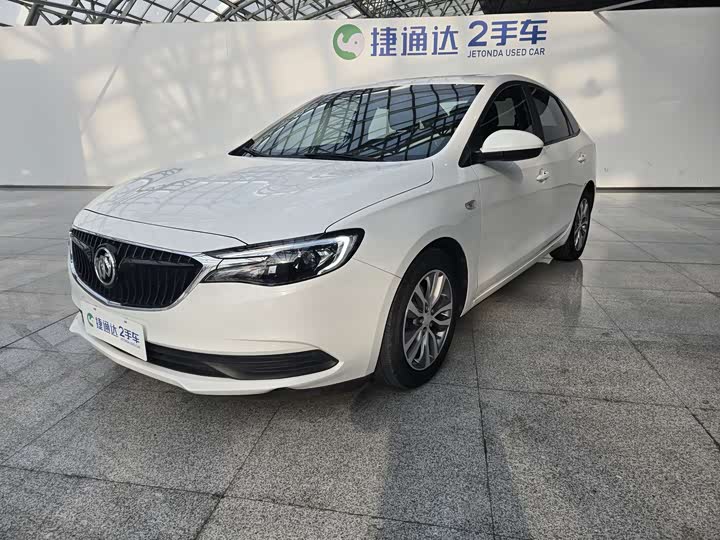 Фото 1 - Buick Excelle GT