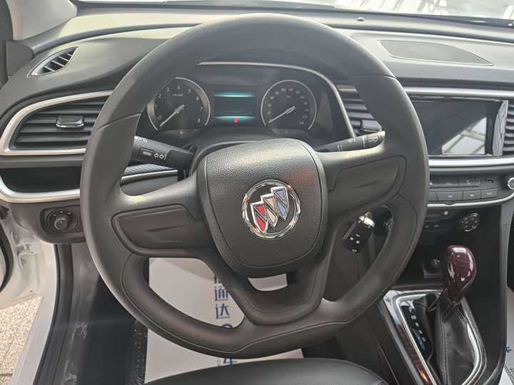 Фото 11 - Buick Excelle GT