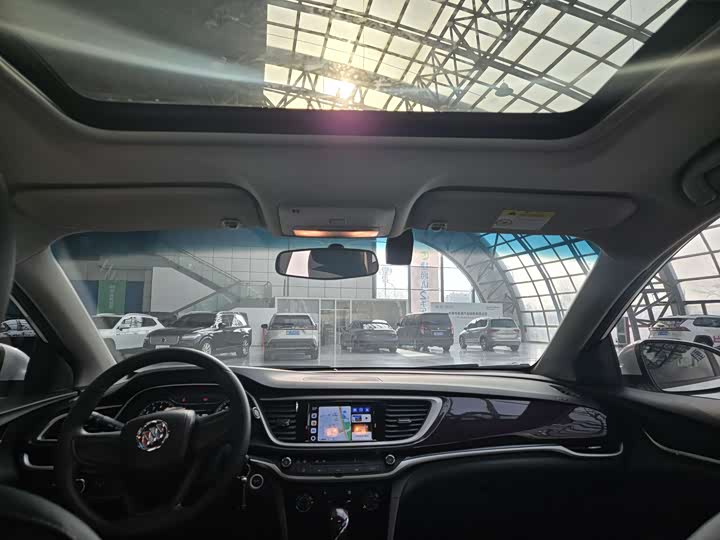 Фото 19 - Buick Excelle GT